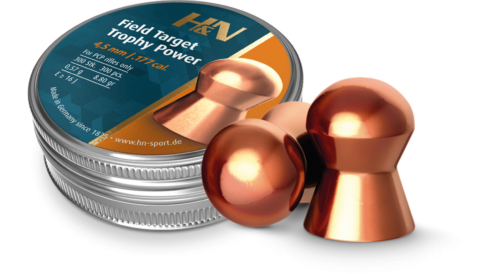 H&N Field Target Trophy Power