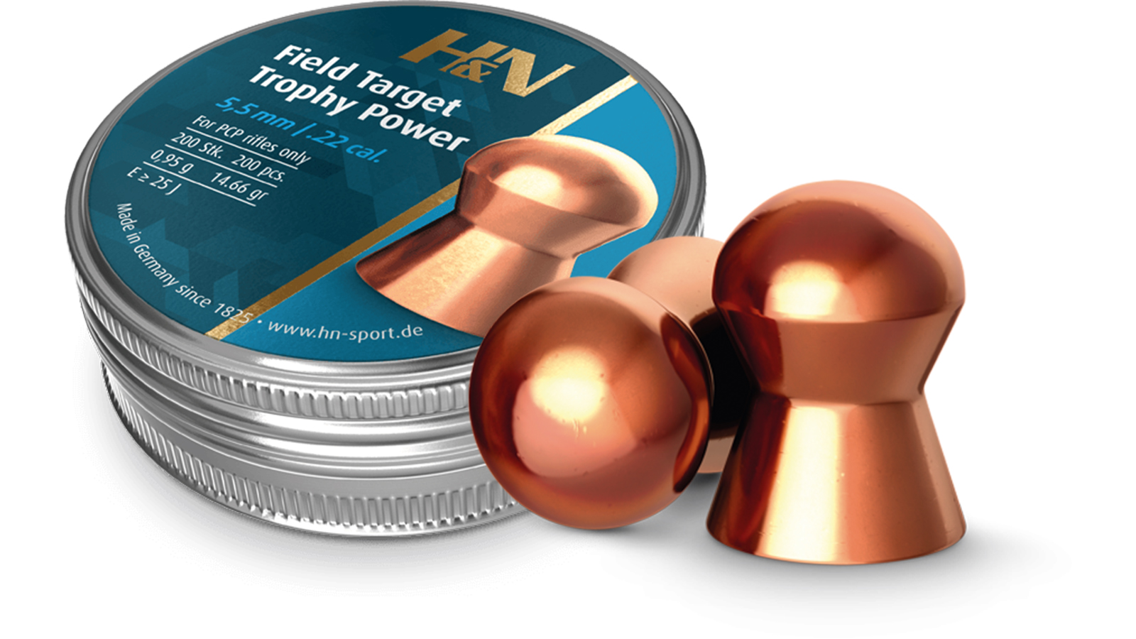 H&N Field Target Trophy Power – Bild 2