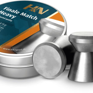 H&N Finale Match Heavy