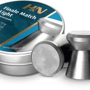 H&N Finale Match Light