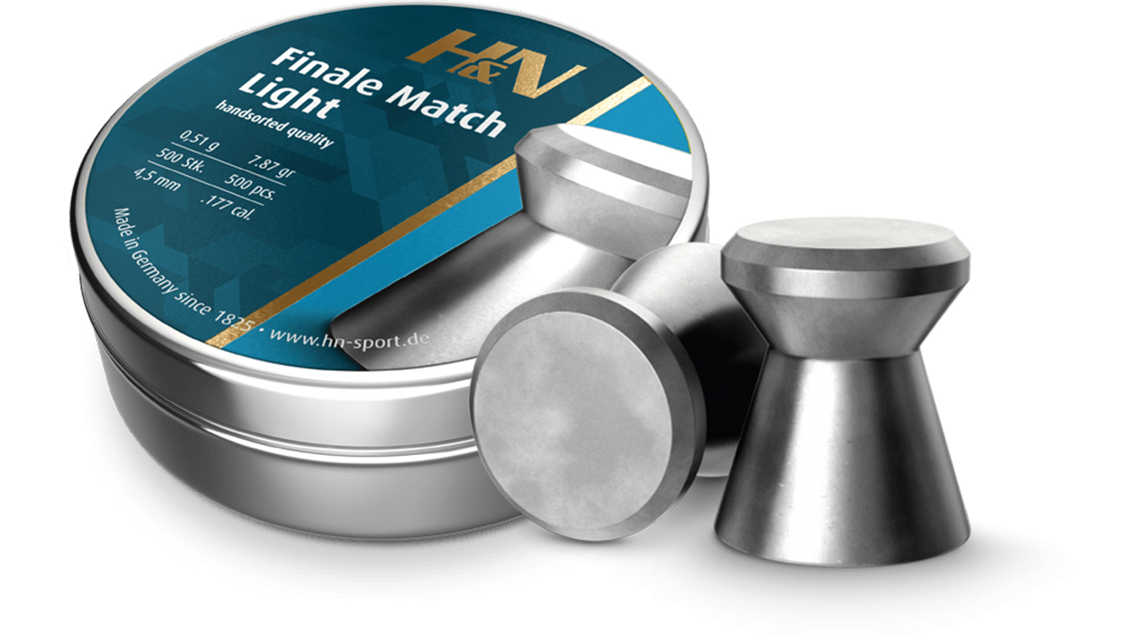 H&N Finale Match Light – Bild 2