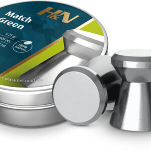 H&N Match Green