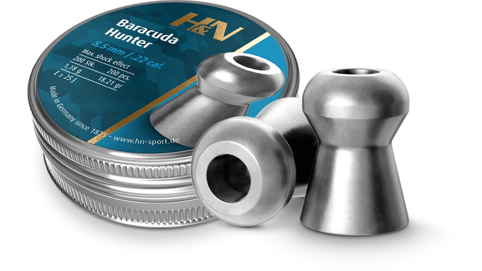 H&N Baracuda Hunter – Bild 2