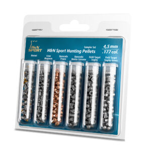H&N Jagddiabolos Test-Set
