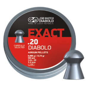 JSB Exact Heavy .20 / 5,00mm