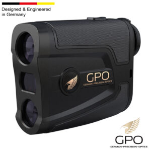 GPO Rangetracker™ 1800 6x20 Laser-Entfernungsmesser