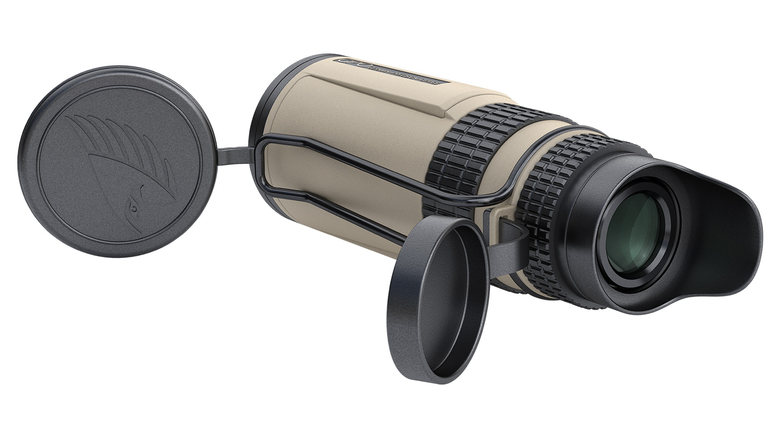 GPOTAC™ MONO 10x42 HD Monokular – Bild 2