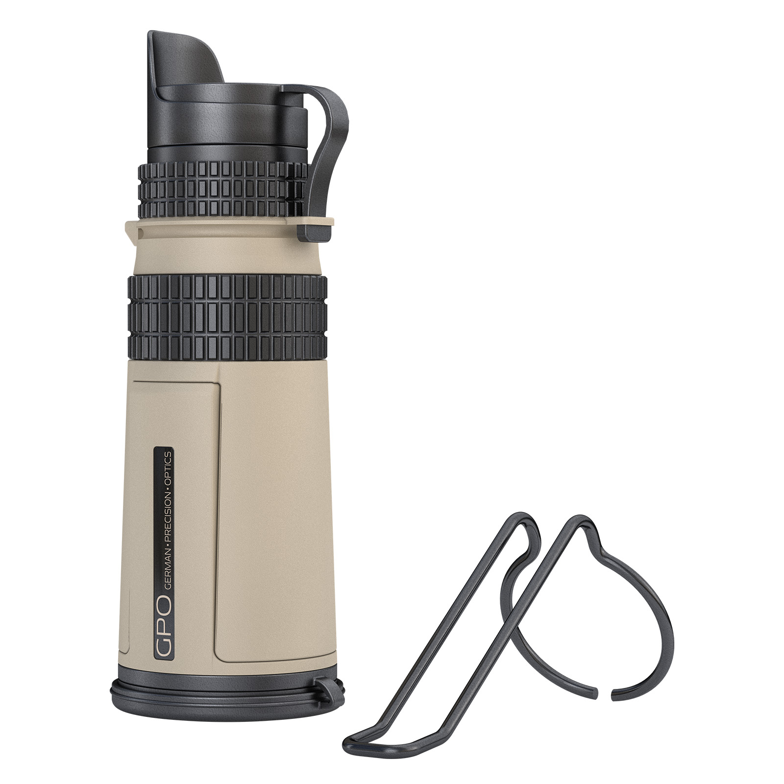 GPOTAC™ MONO 10x42 HD Monokular – Bild 4