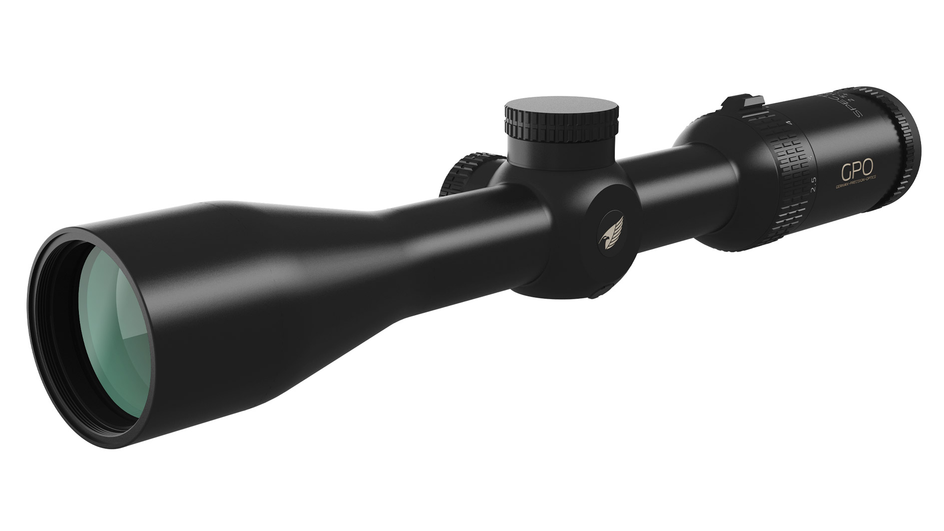 GPO Spectra™ 4x 2,5-10x44i G4i DROP – Bild 3