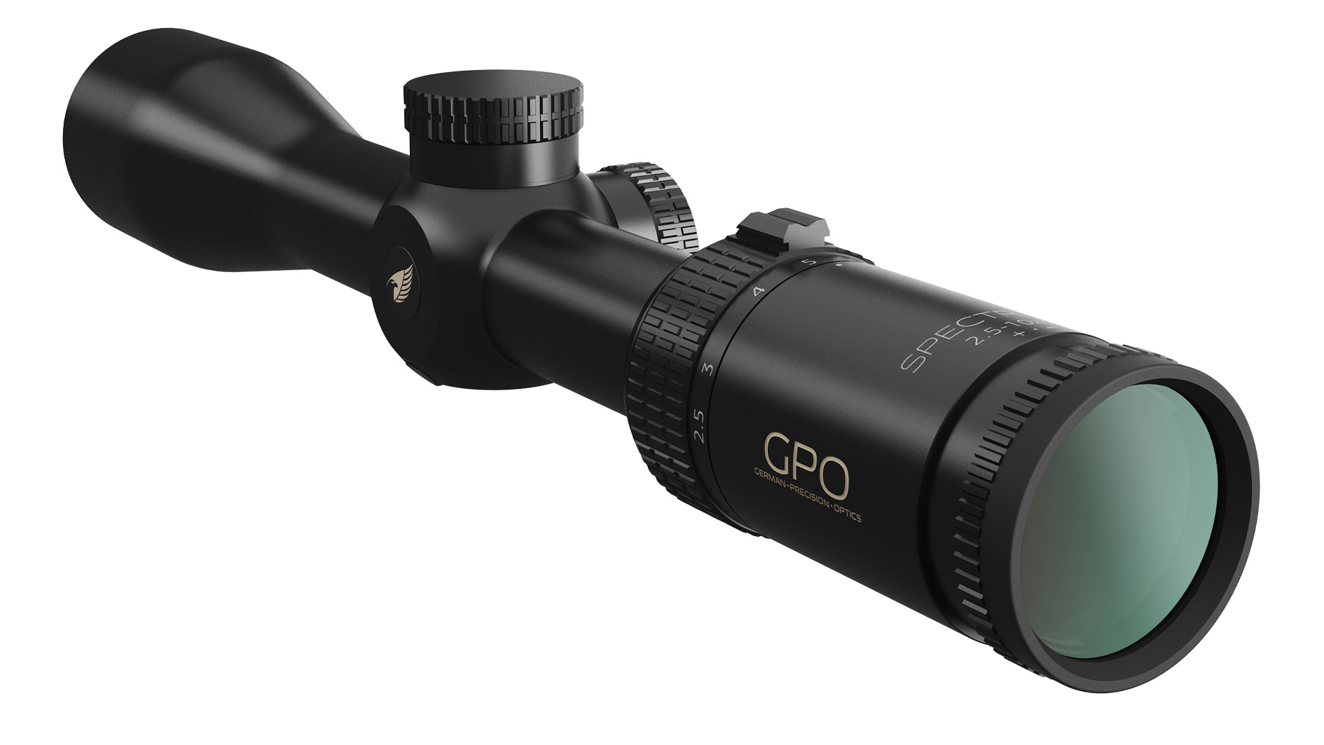 GPO Spectra™ 4x 2,5-10x44i G4i DROP – Bild 5