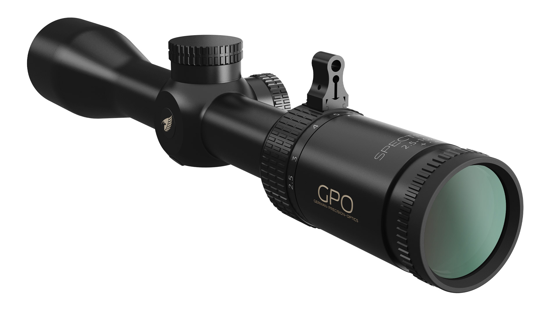 GPO Spectra™ 4x 2,5-10x44i G4i DROP – Bild 6