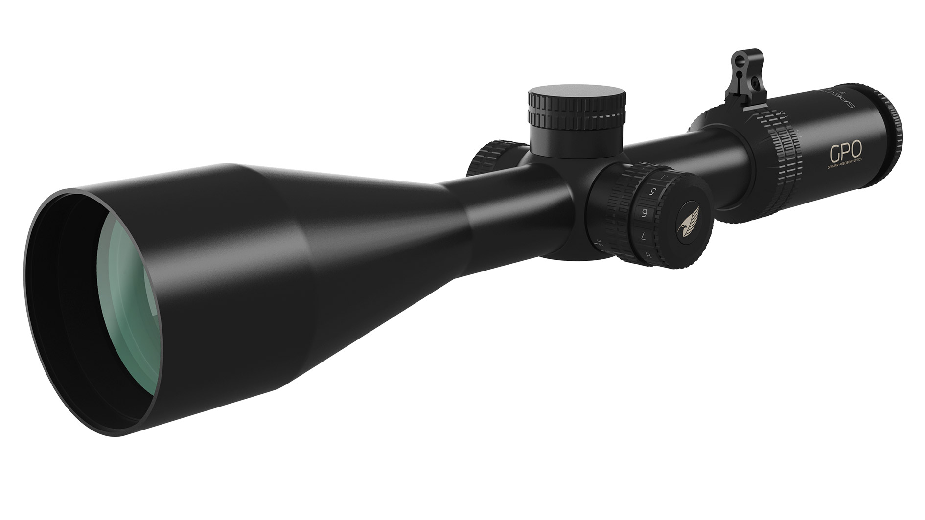 GPO Spectra™ 5x 3-15x56i – Bild 4