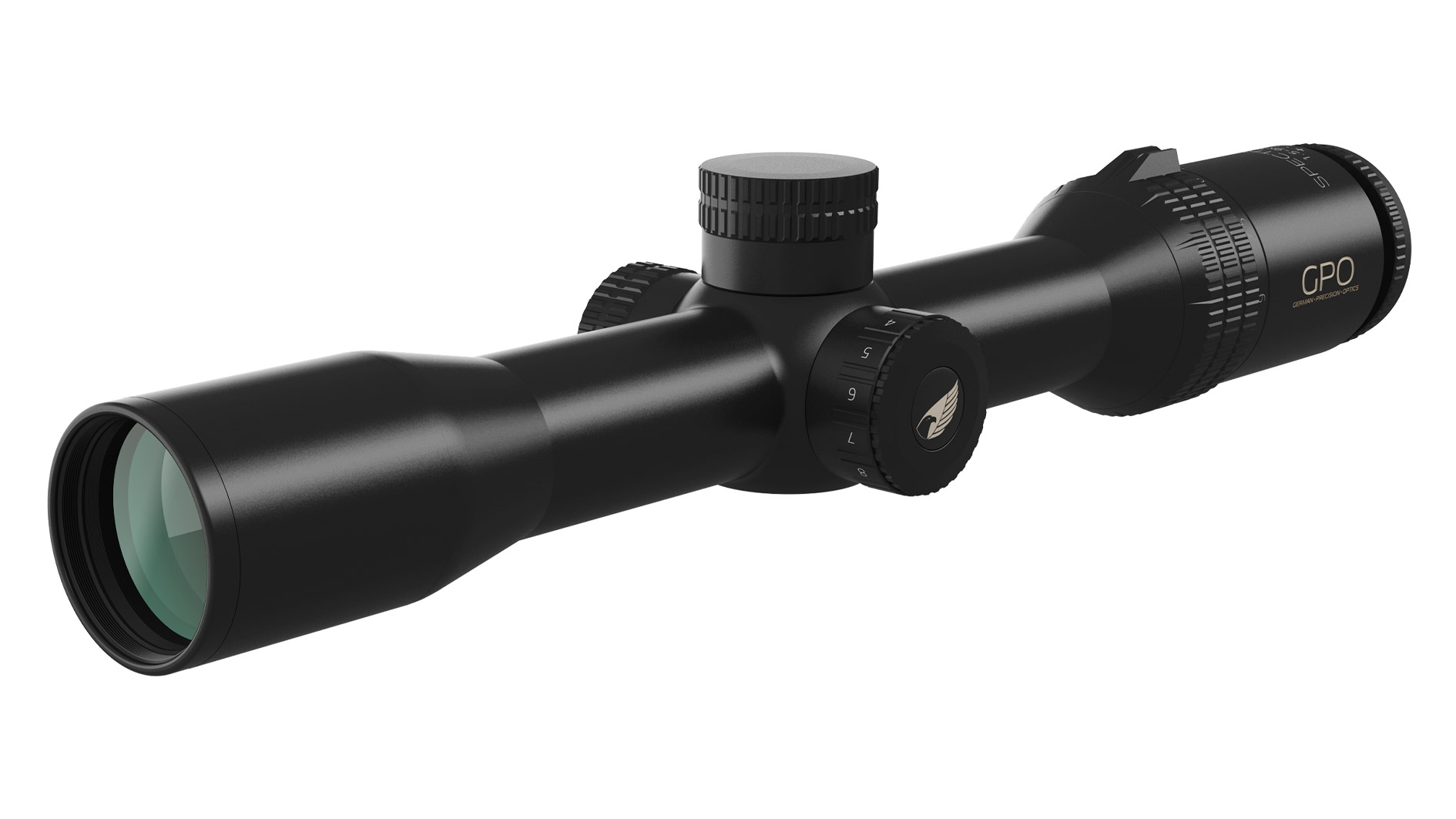 GPO Spectra™ 6x 1,5-9x32i G4i – Bild 2