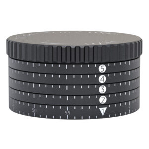 GPO SPECTRA 8x 1,6-13x44i G4i Fiber Zielfernrohr