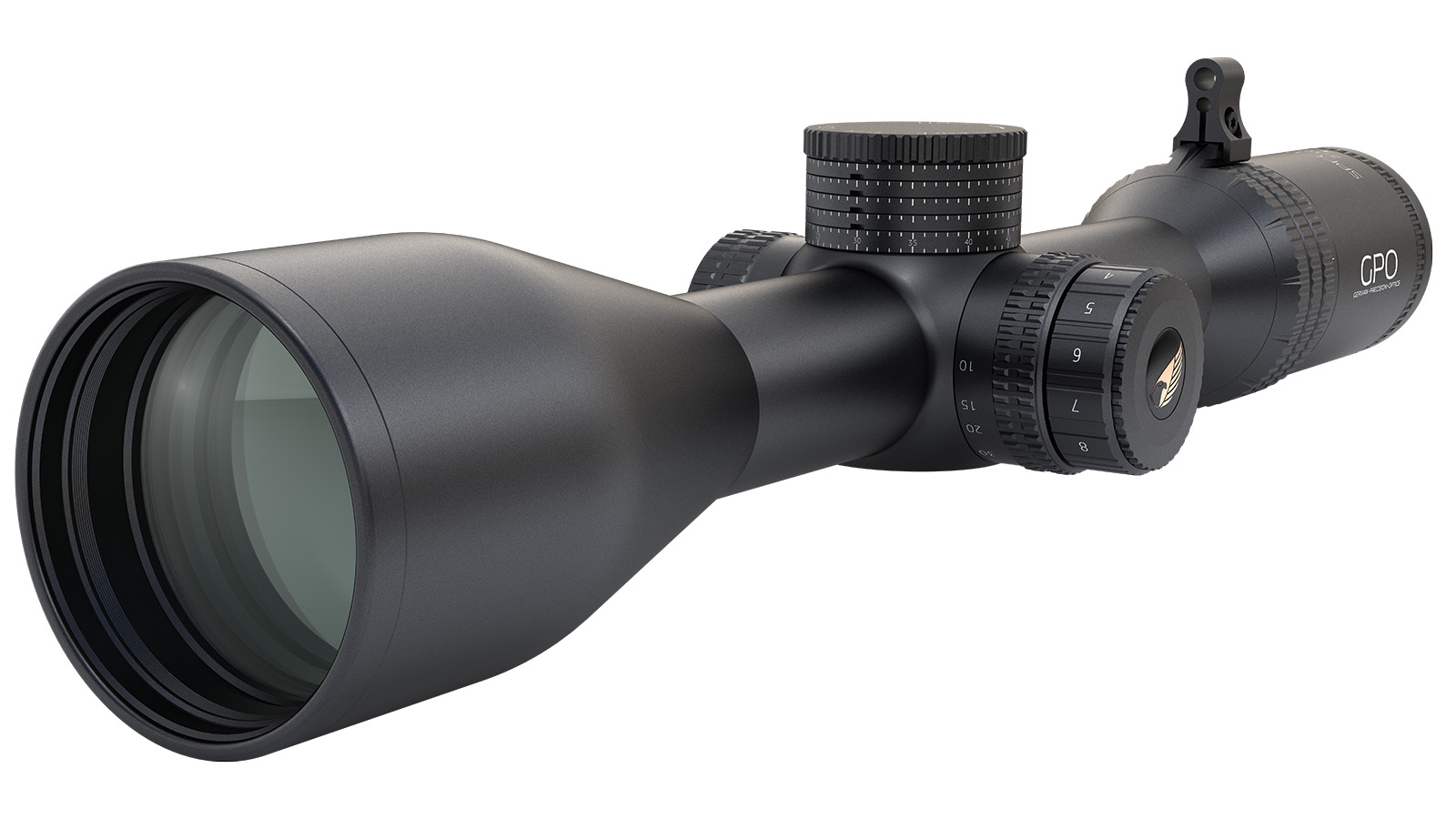 GPO SPECTRA™ 8x 2-16X50i Zielfernrohr – Bild 2