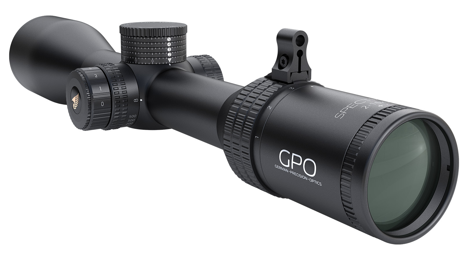GPO SPECTRA™ 8x 2-16X50i Zielfernrohr – Bild 3