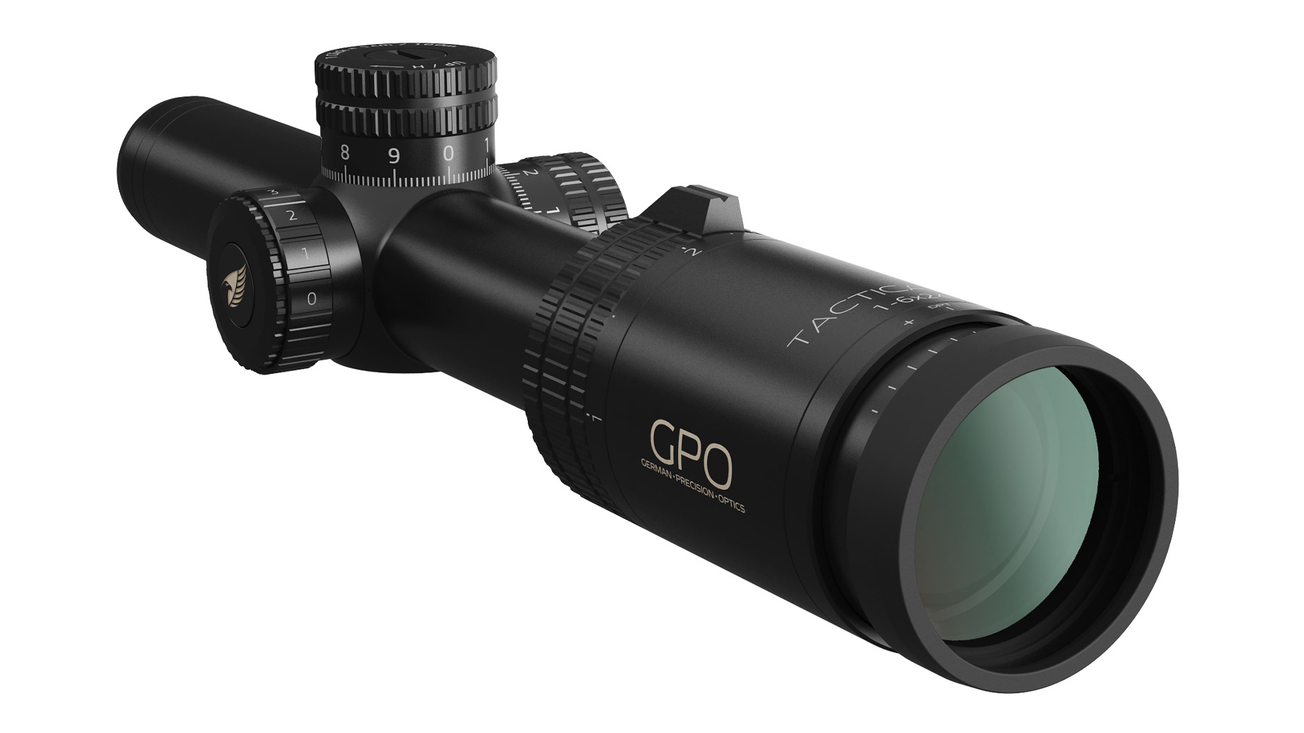 GPO Tac™ 1-6x24i HSi – Bild 3