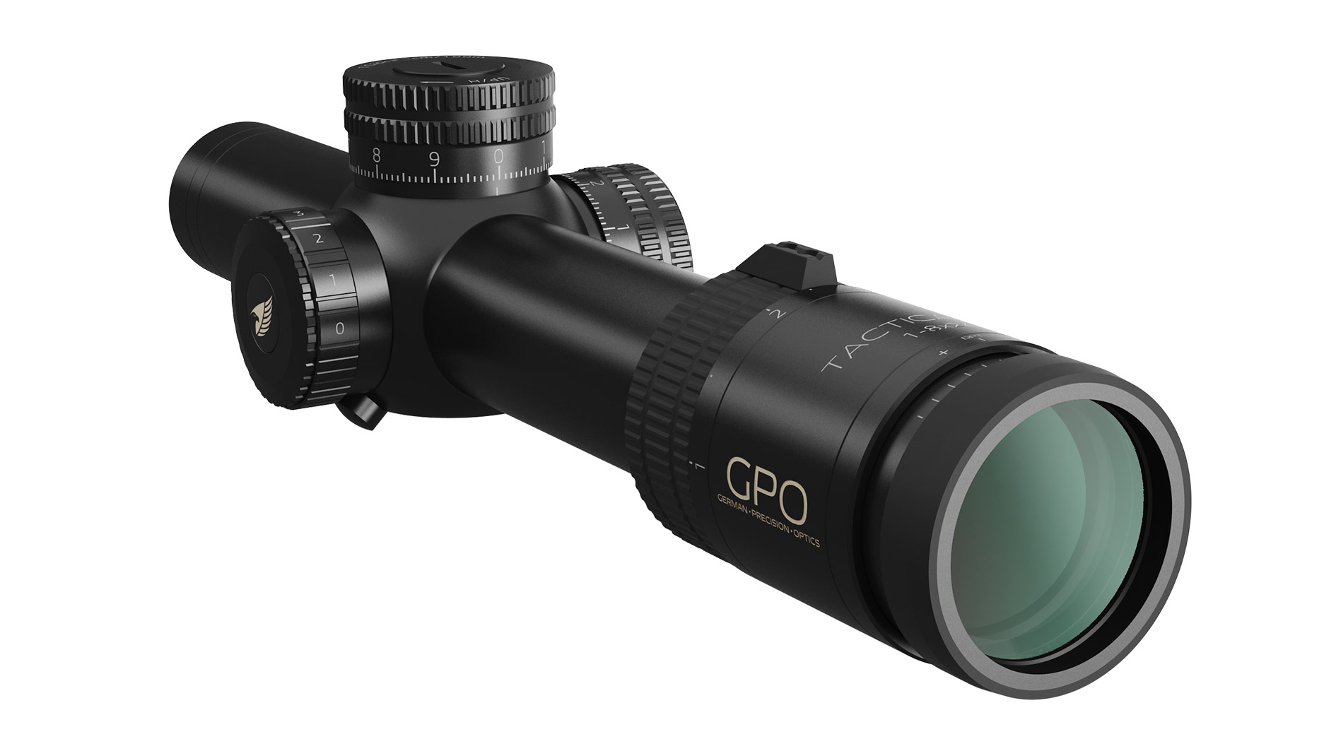GPO Tac™ 1-8x24i HSi – Bild 3