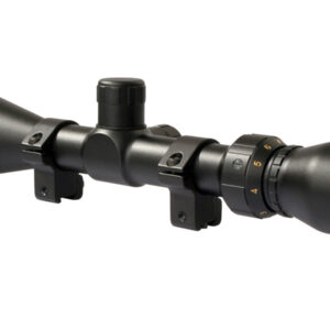 WEIHRAUCH 3-9x40-P inkl. Montage