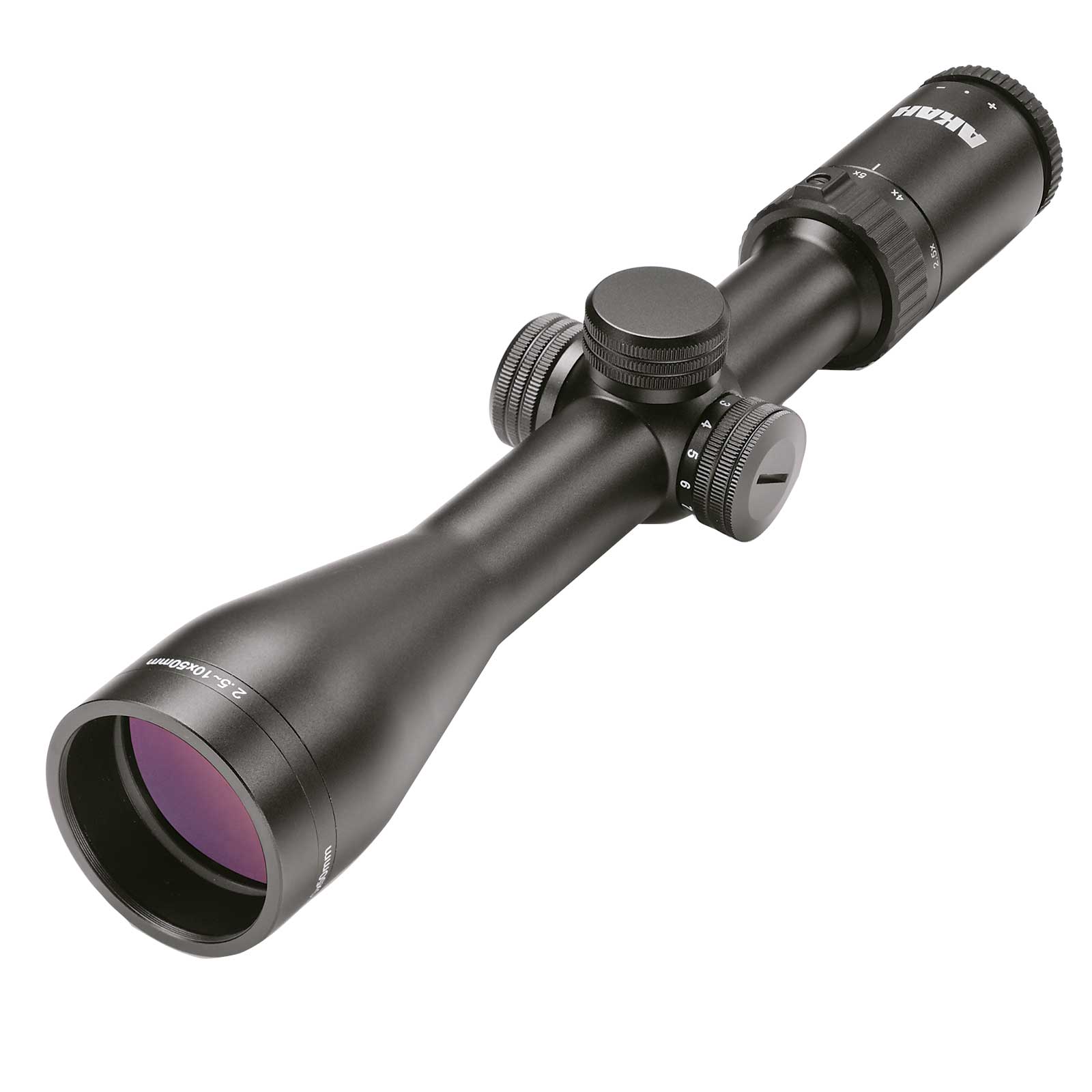 AKAH 2,5-10x50 LA4 ohne Schiene