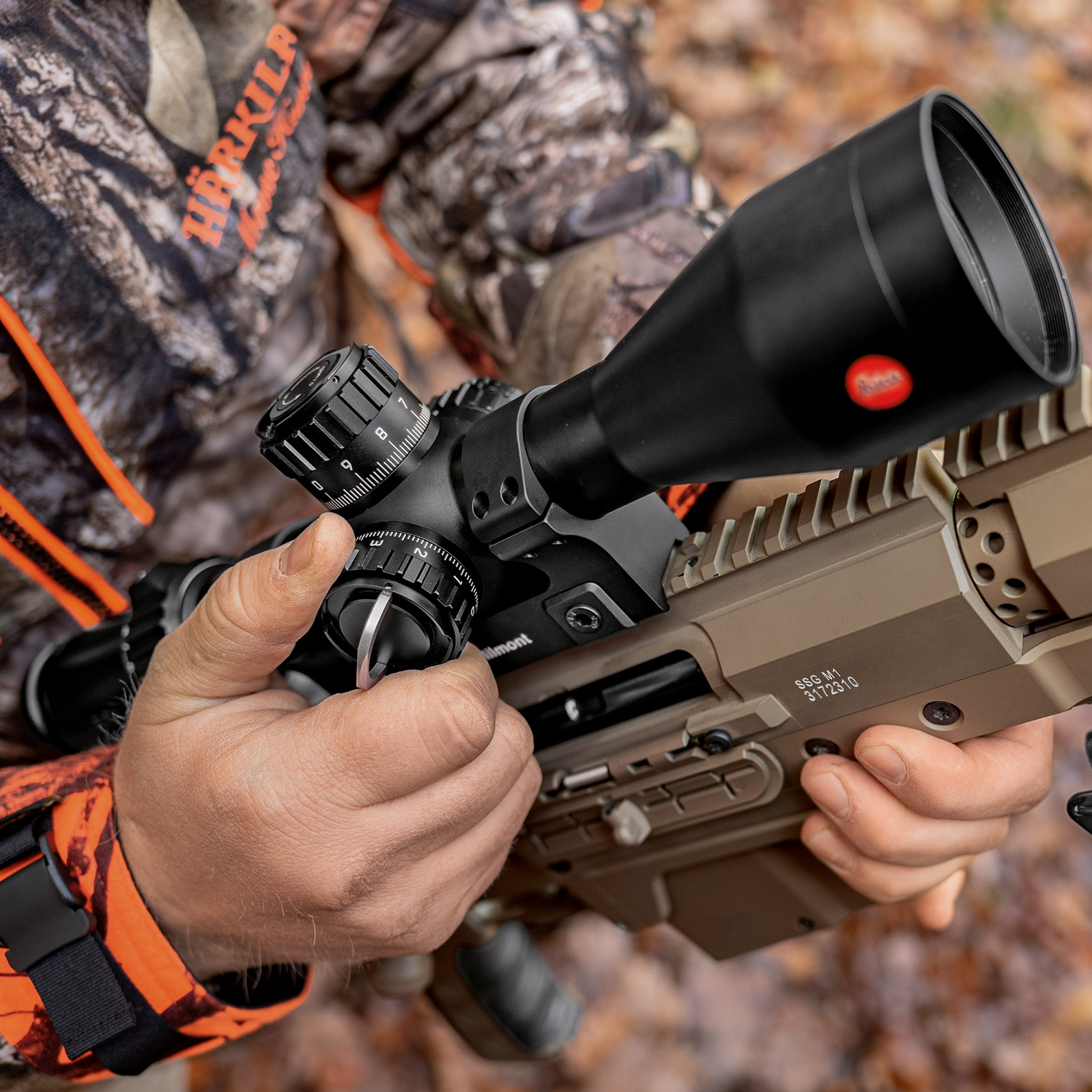 LEICA PRS 5-30x56i – Bild 13