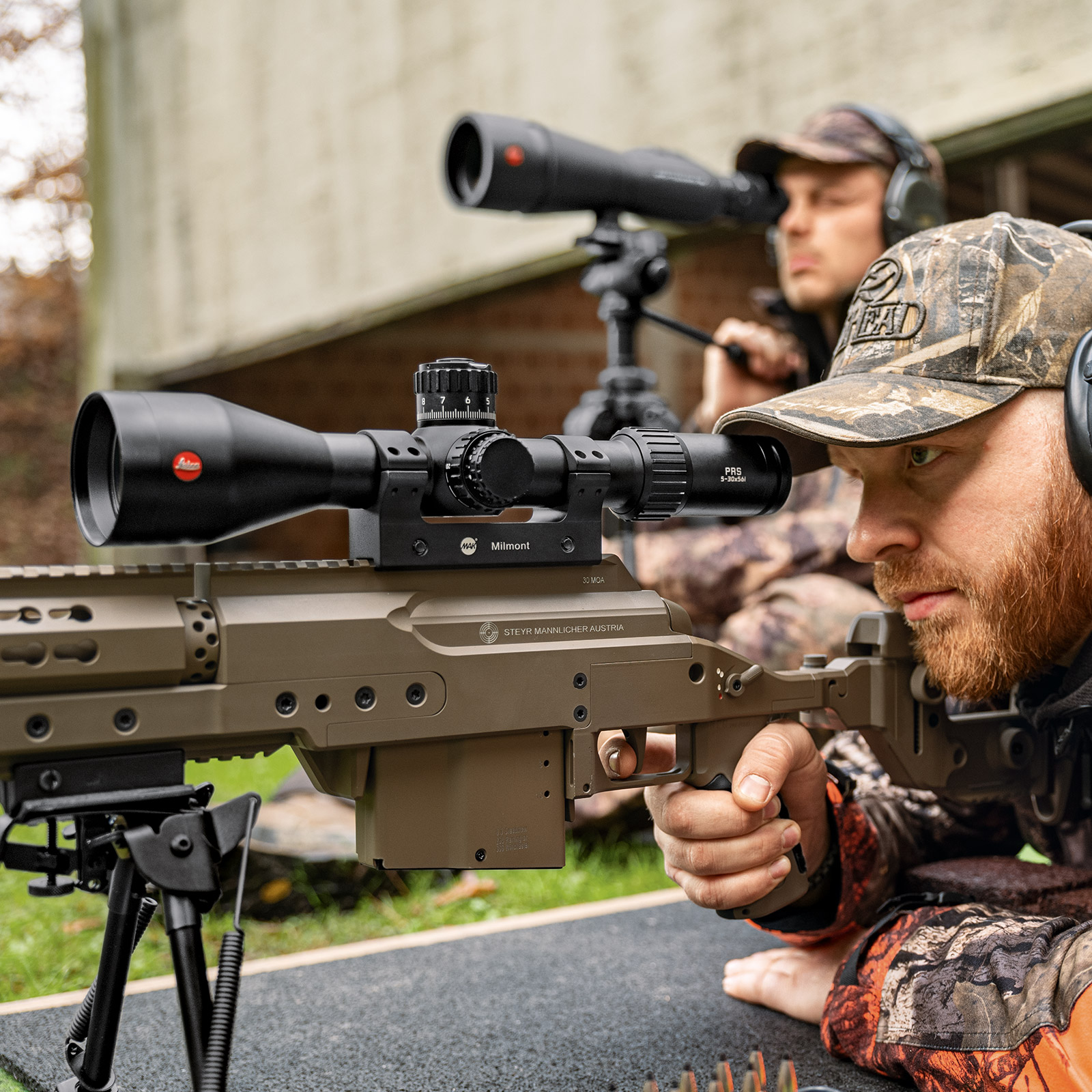 LEICA PRS 5-30x56i – Bild 14