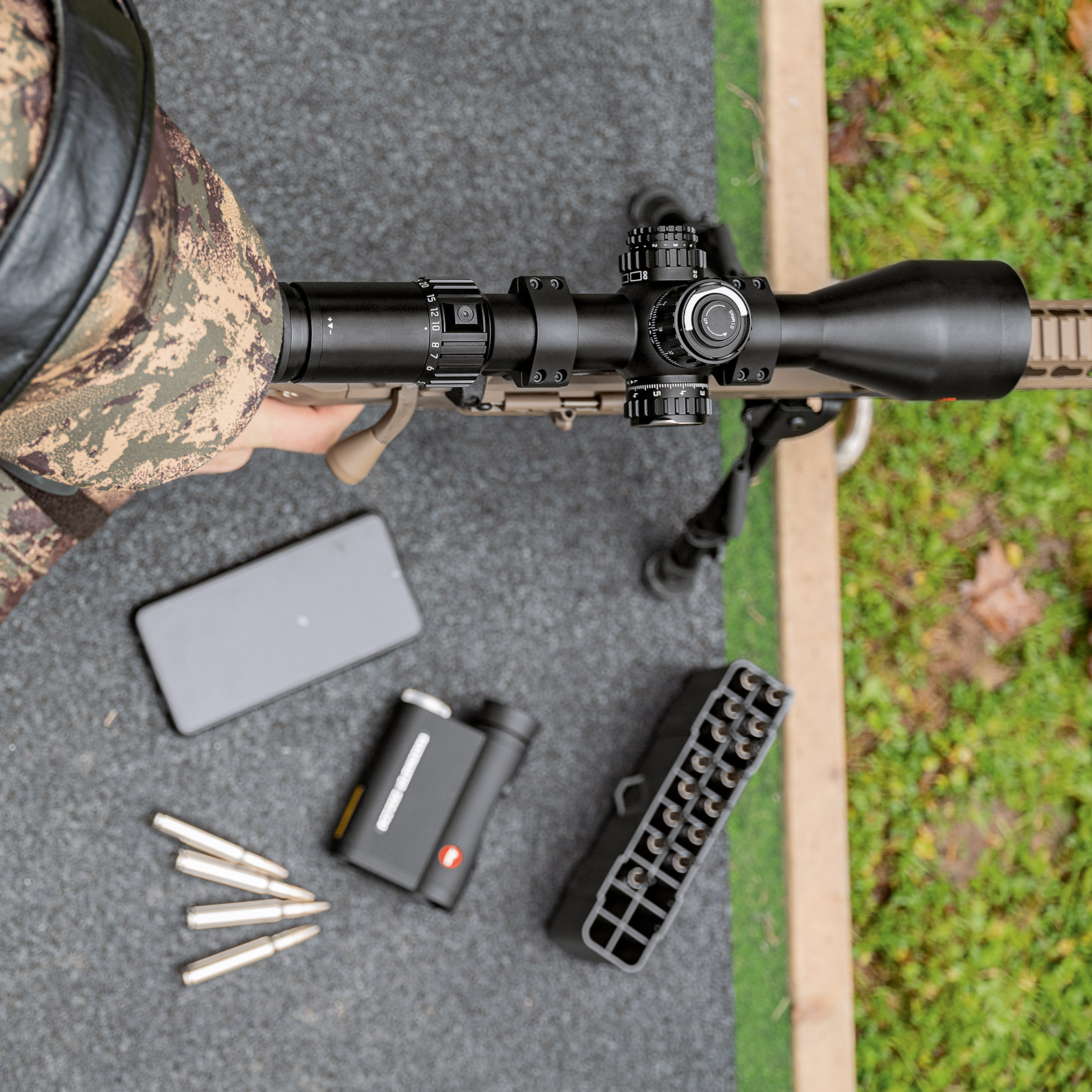 LEICA PRS 5-30x56i – Bild 25