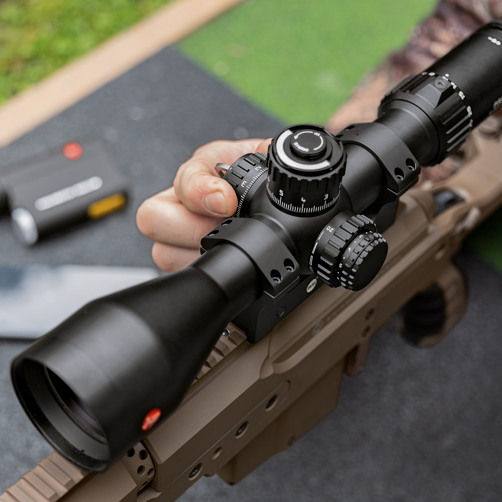 LEICA PRS 5-30x56i – Bild 26