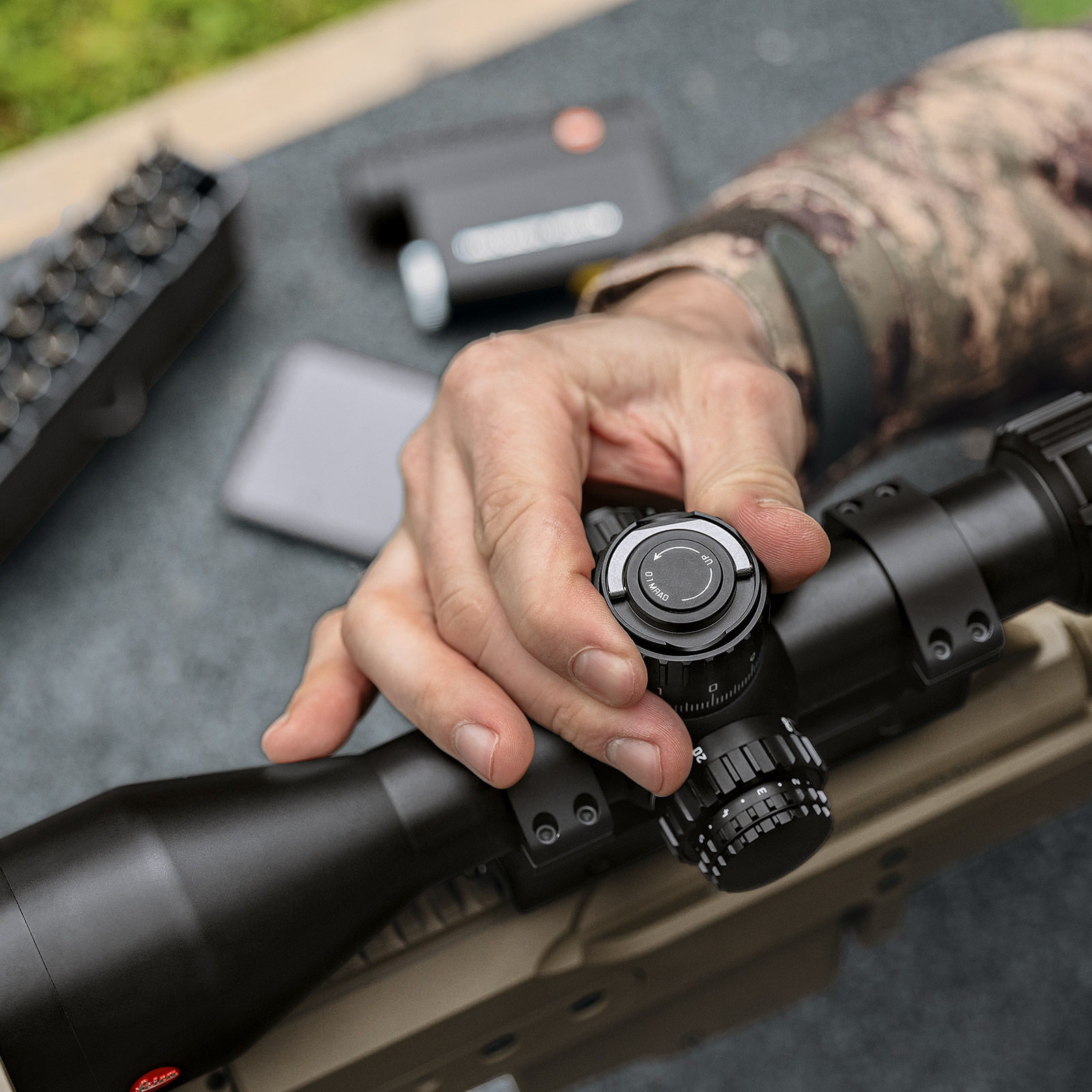 LEICA PRS 5-30x56i – Bild 27