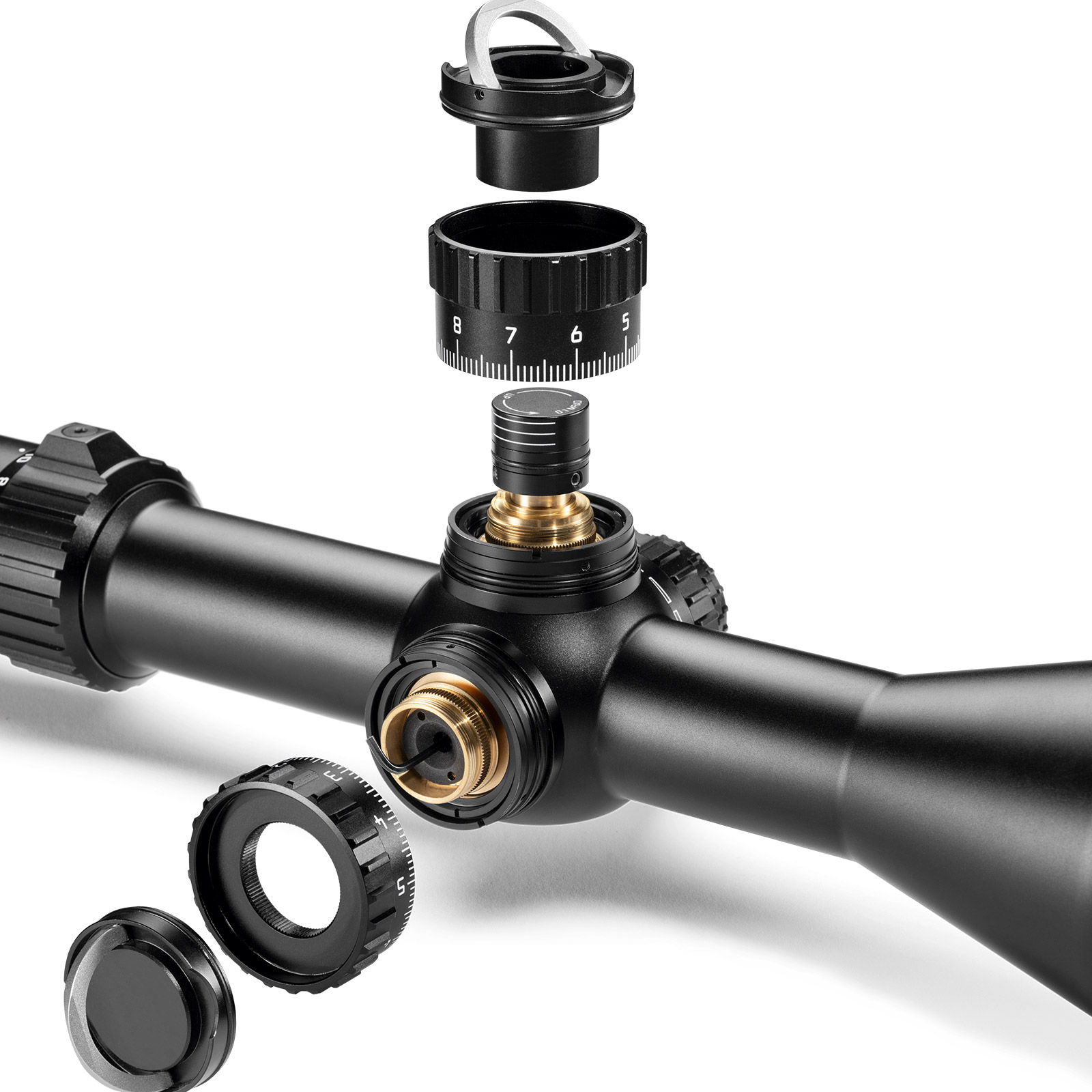 LEICA PRS 5-30x56i – Bild 21