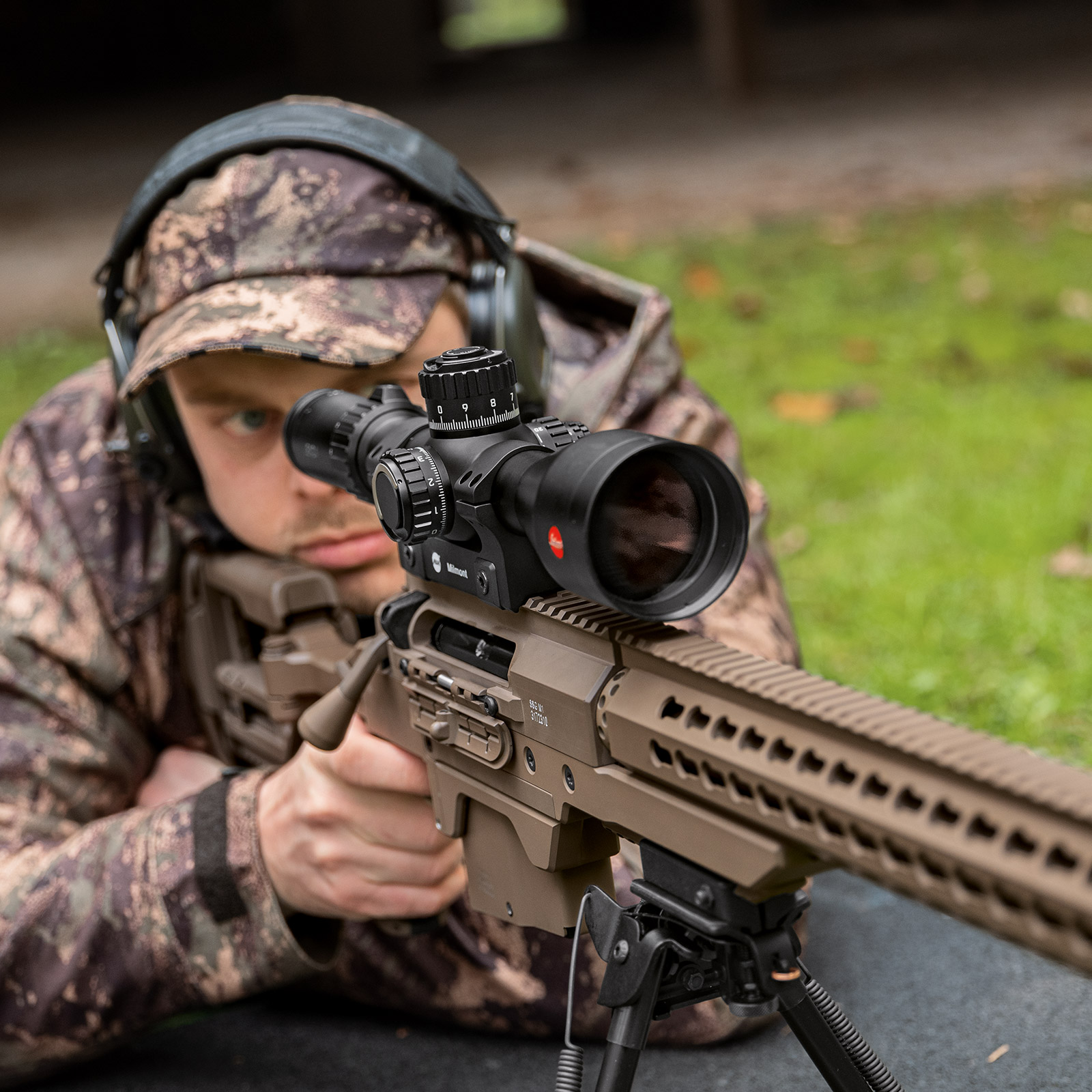 LEICA PRS 5-30x56i – Bild 23