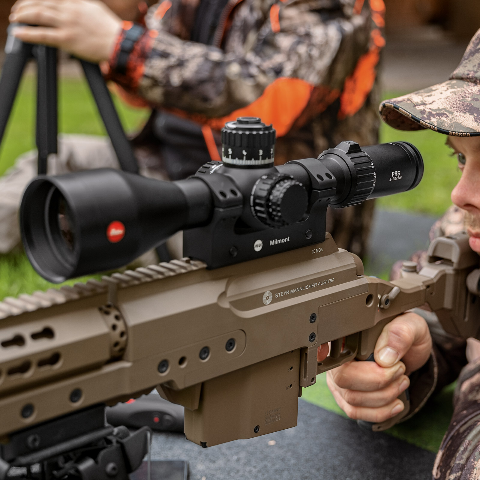 LEICA PRS 5-30x56i – Bild 37