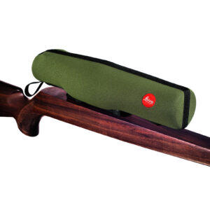 LEICA Neopren Zielfernrohr Cover olivgrün