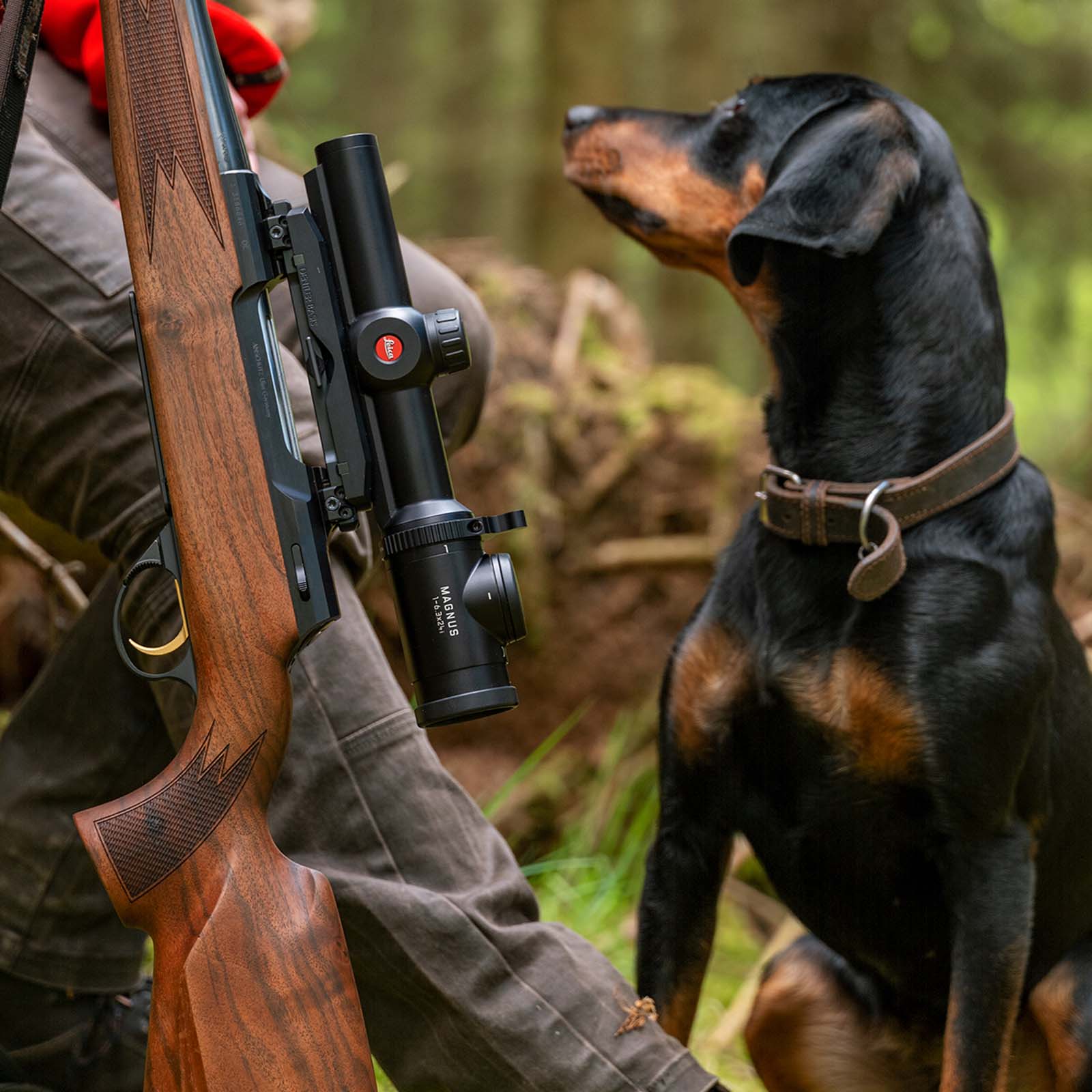 LEICA Throw Lever Magnus – Bild 7