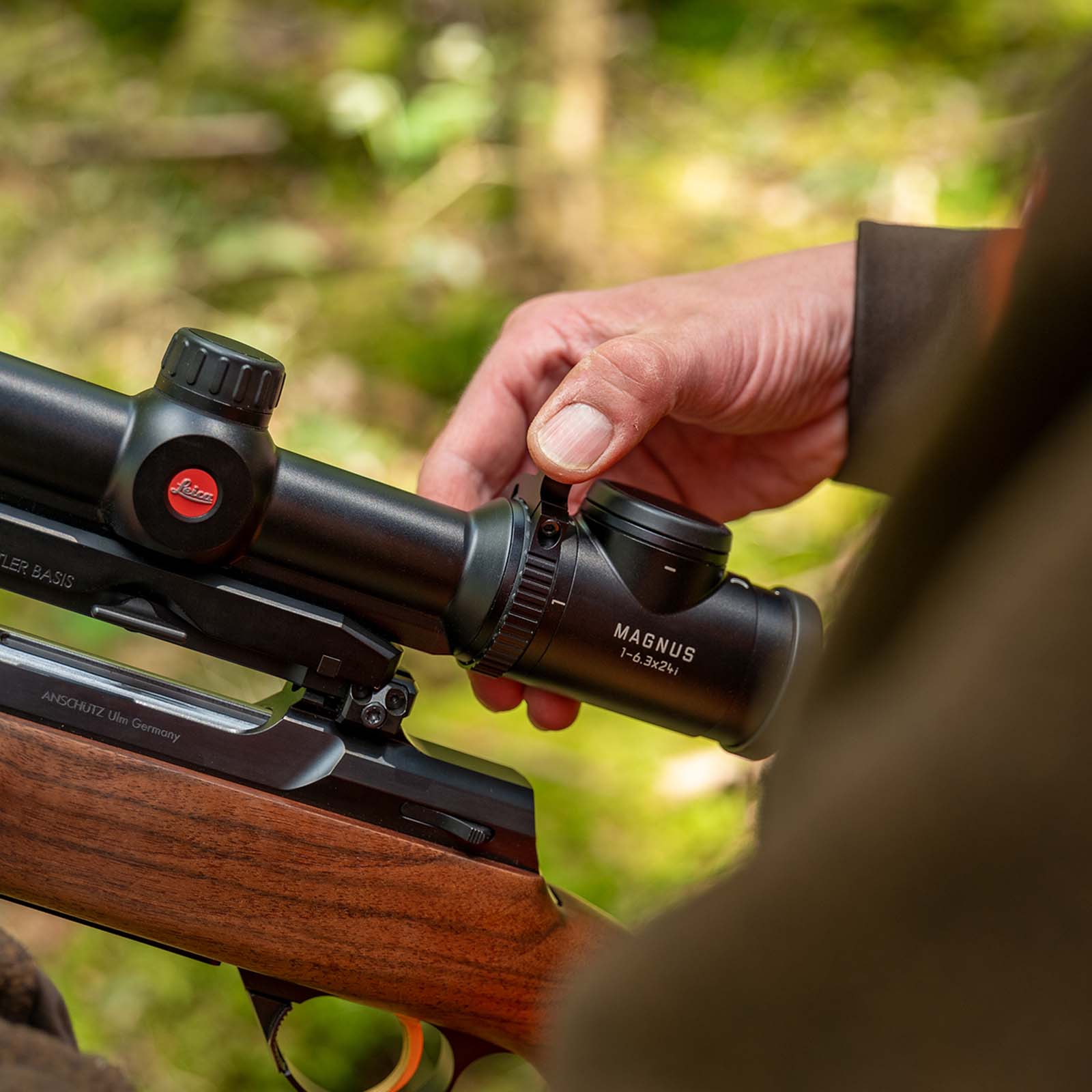 LEICA Throw Lever Magnus – Bild 8