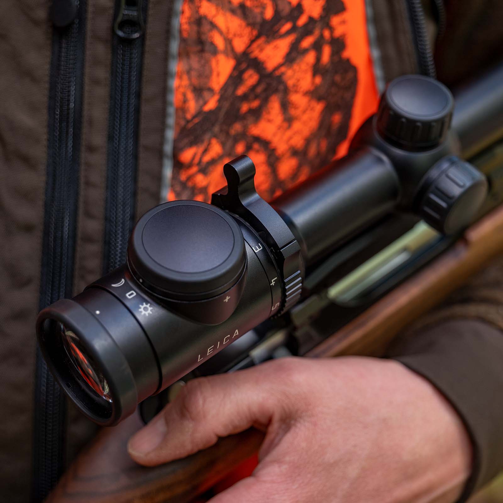 LEICA Throw Lever Magnus – Bild 9