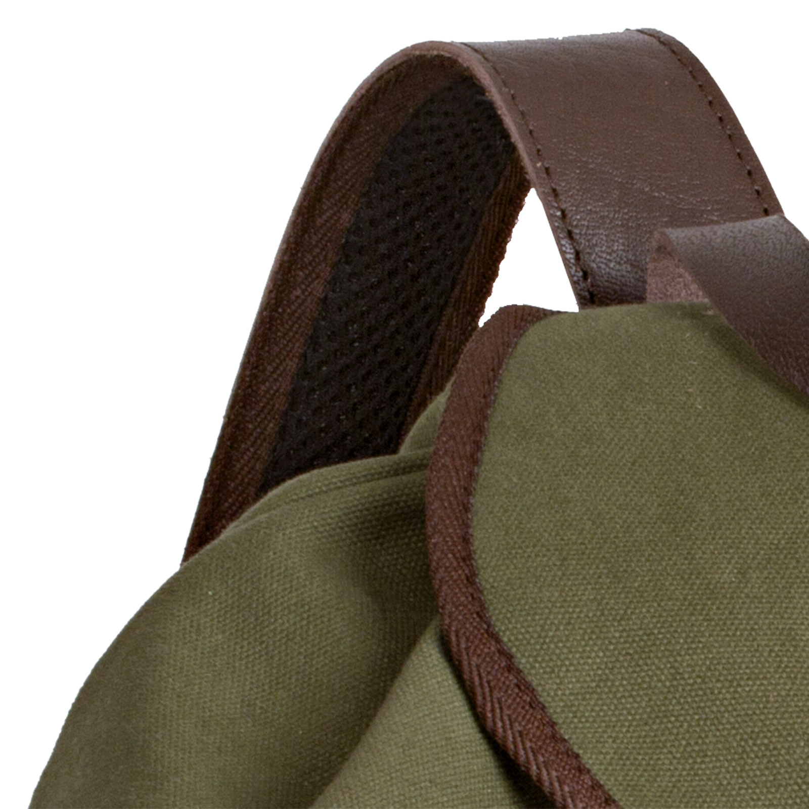 AKAH Canvas Rucksack 50x55cm – Bild 3