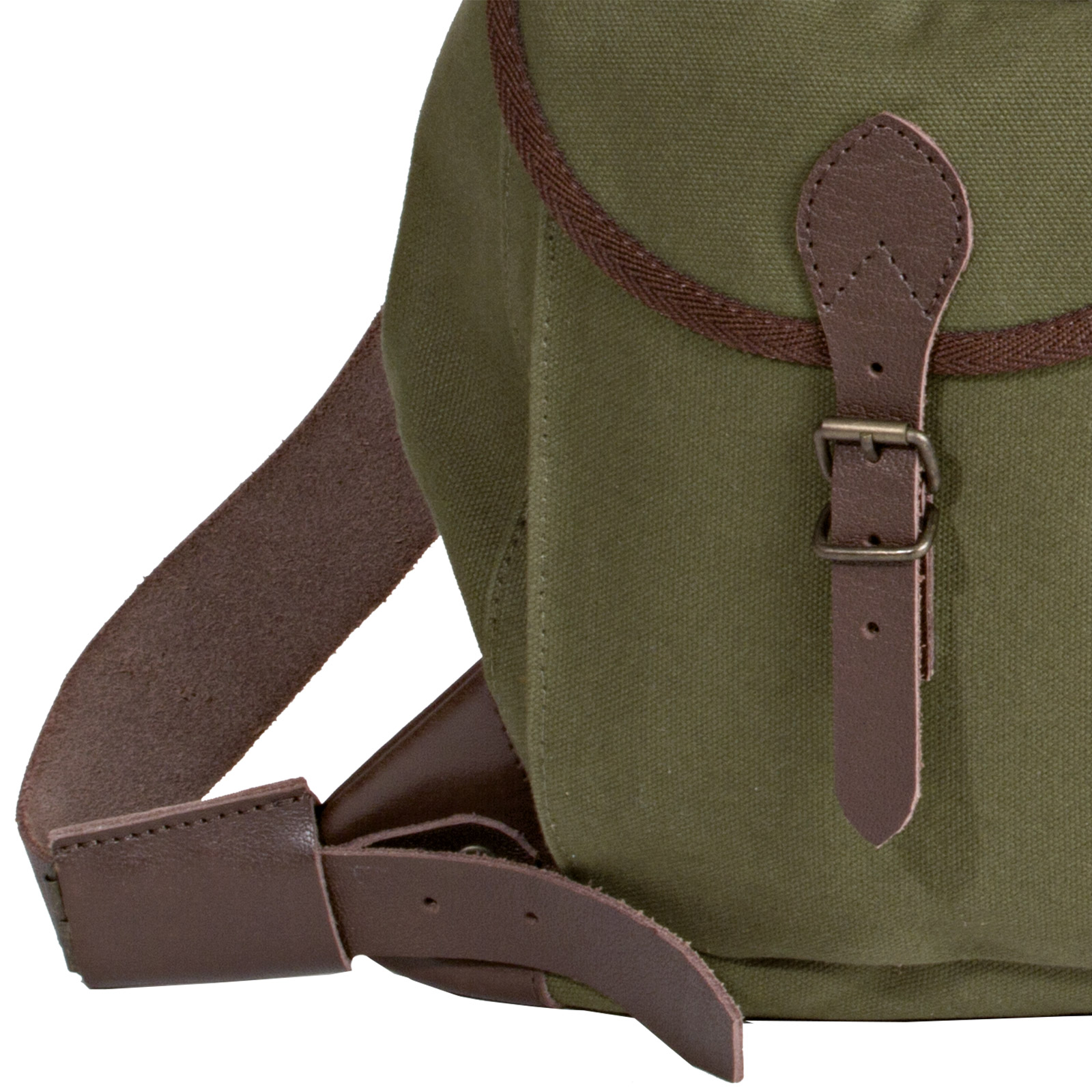 AKAH Canvas Rucksack 50x55cm – Bild 5