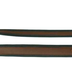 AKAH Gewehrriemen aus Elchleder