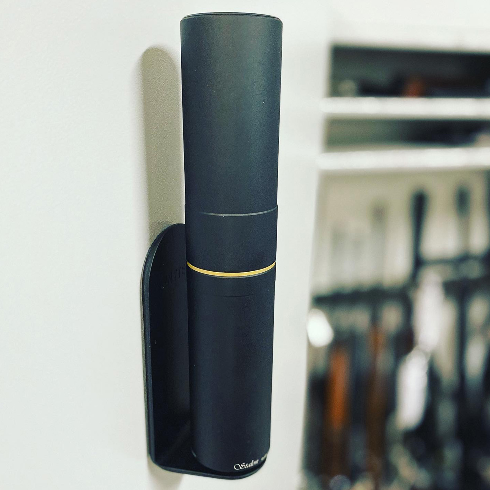 HUNTTECH Schalldämpferhalter magnetisch – Bild 3