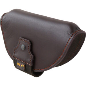 AKAH Schaftrückenerhöhung, braun