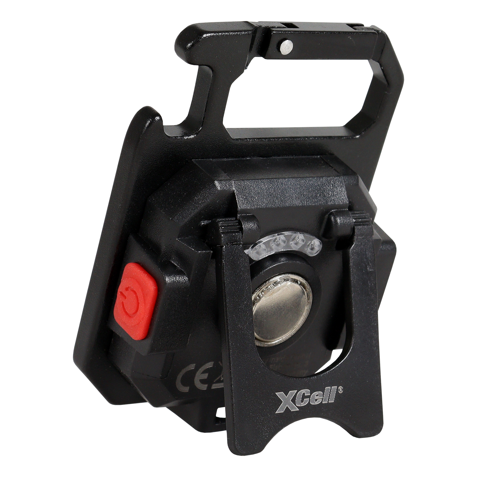 XCell Work Square LED-Akku-Leuchte (Display 8 Stück) – Bild 4