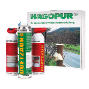 HAGOPUR Duftzaun®-Set Vario