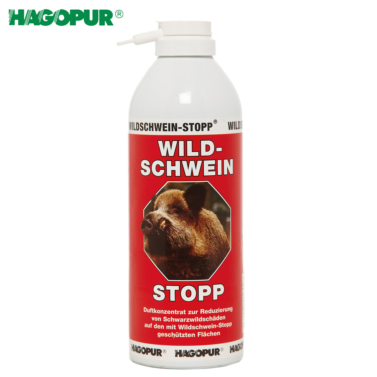 HAGOPUR Wildschwein-Stopp