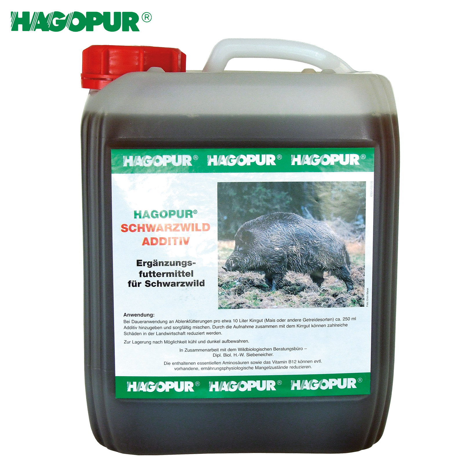 HAGOPUR Schwarzwild-Additiv