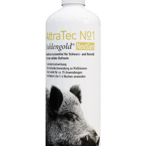 ATTRATEC No. 1 Suhlengold