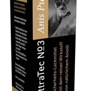 ATTRATEC No. 3 Anis Pur