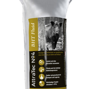 ATTRATEC No. 4 Buchenholzteer Fluid