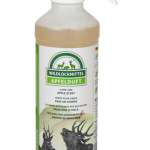 Wildlockmittel Apfelduft