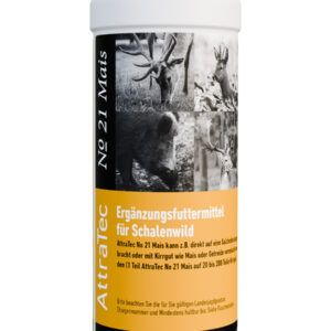 ATTRATEC No. 21 Mais